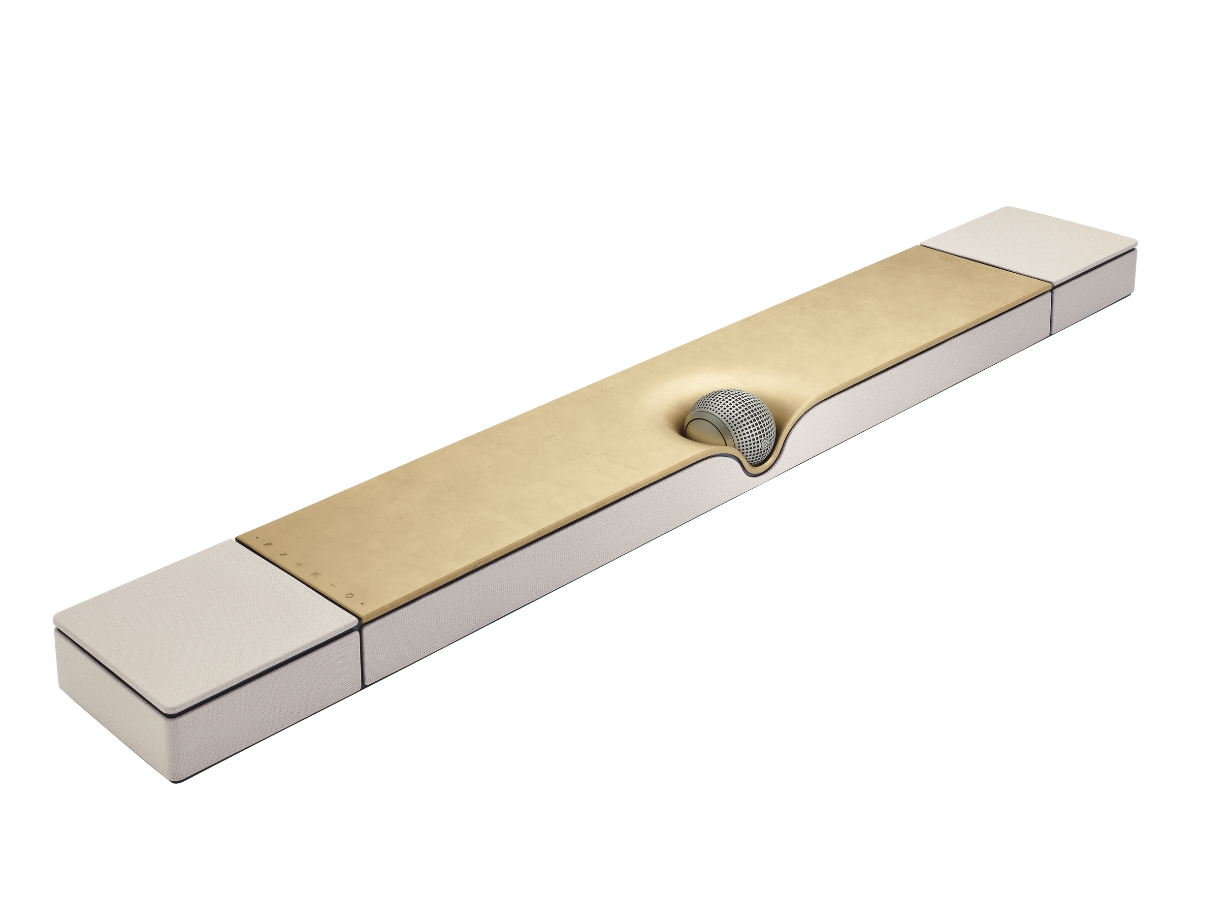Devialet Dione Opéra de Paris soundbar – premium Dolby Atmos